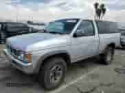 1993 Nissan Frontier with VIN 1N6SD11Y3PC304856, listed as a Copart auction lot 71462445 with 129,084 mi miles and Non repairable. Bid and sale history available at DreamBid. Image 1.