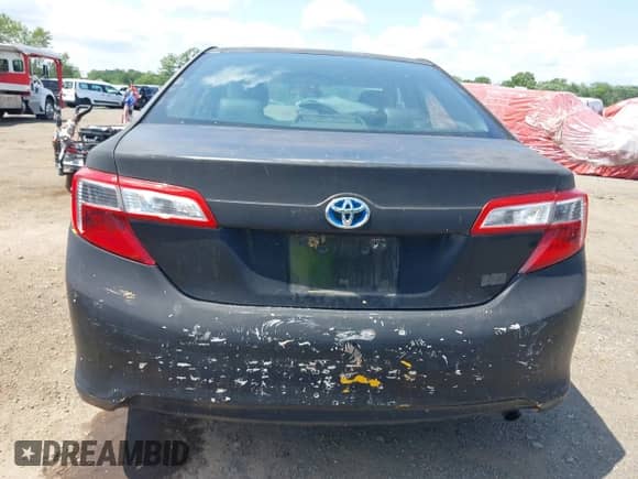 2014 Toyota Camry LE с VIN 4T1BD1FK9EU098307, выставлен на аукционе IAAI как лот 42795767 с пробегом 197 666 миль миль и . История ставок и продаж доступна на DreamBid. Изображение 16.