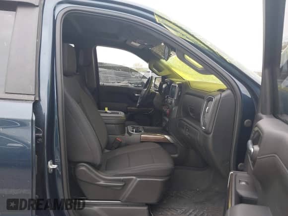 2022 Chevrolet Silverado 1500 LT Trail Boss z VIN 1GCPYFED7NZ188749, wystawiony jako IAAI lot #41905503 z przebiegiem 49 383 mil mil oraz . Historia ofert i sprzedaży dostępna na DreamBid. Obrazek 5.