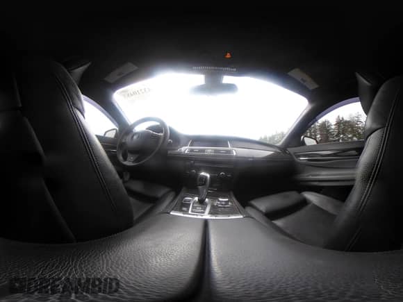 2013 BMW 7 Series 740Li with VIN WBAYE4C57DD136902, listed as a IAAI auction lot 43210485 with 70,724 mi miles and . Bid and sale history available at DreamBid. Image 19.