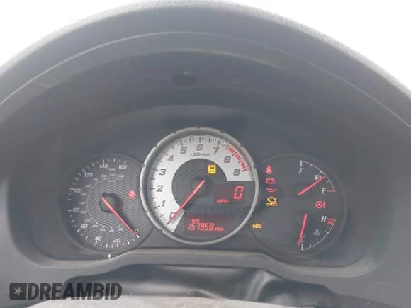 2013 Scion FR-S z VIN JF1ZNAA11D2724222, wystawiony jako IAAI lot #42444082 z przebiegiem 157 958 mil mil oraz . Historia ofert i sprzedaży dostępna na DreamBid. Obrazek 7.