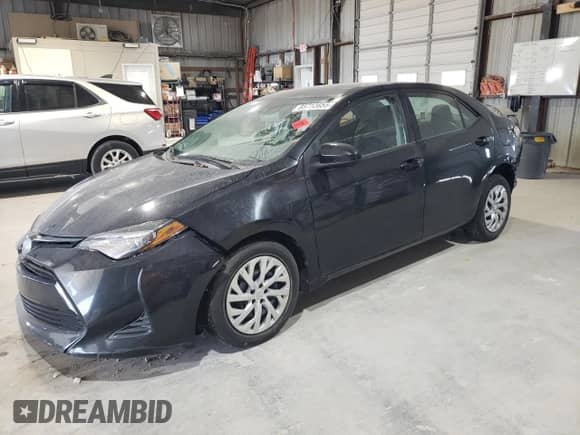 2019 Toyota Corolla SE с VIN 5YFBURHE2KP918598, выставлен на аукционе Copart как лот 85712655 с пробегом 128 298 миль миль и Чистый • Clean title. История ставок и продаж доступна на DreamBid. Изображение 1.