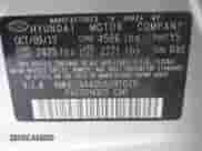 2013 Hyundai Sonata Limited with VIN KMHEC4A40DA097010, listed as a IAAI auction lot 42853045 with 145,588 mi miles and . Bid and sale history available at DreamBid. Image 9.