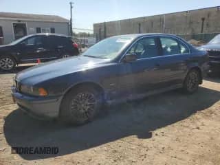 2002 BMW 5 Series 530i с VIN WBADT63472CH93616, выставлен на аукционе Copart как лот 68910865 с пробегом 108 398 миль миль и Списание • Salvage title. История ставок и продаж доступна на DreamBid. Изображение 1.