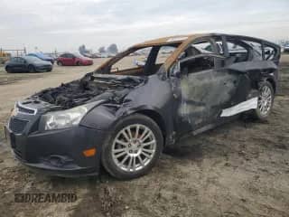 2014 Chevrolet Cruze ECO с VIN 1G1PJ5SB4E7401047, выставлен на аукционе Copart как лот 86571044 с пробегом Не указан миль и На запчасти • Non repairable. История ставок и продаж доступна на DreamBid. Изображение 1.