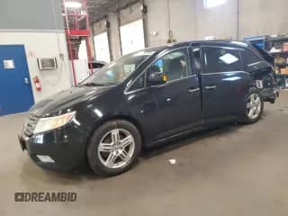 2013 Honda Odyssey Touring с VIN 5FNRL5H9XDB085032, выставлен на аукционе Copart как лот 82404435 с пробегом 157 988 миль миль и Списание • Salvage title. История ставок и продаж доступна на DreamBid. Изображение 1.