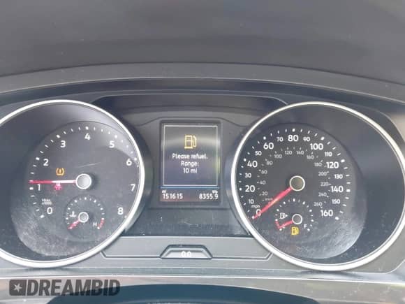 2018 Volkswagen Tiguan S с VIN 3VV0B7AX5JM071306, выставлен на аукционе IAAI как лот 42867112 с пробегом 151 615 миль миль и . История ставок и продаж доступна на DreamBid. Изображение 7.