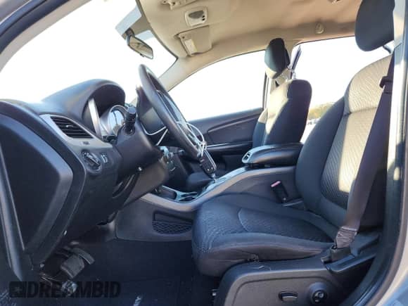 2017 Dodge Journey SXT with VIN 3C4PDCBG9HT537432, listed as a Copart auction lot 82611145 with 101,633 mi miles and Clean title. Bid and sale history available at DreamBid. Image 7.