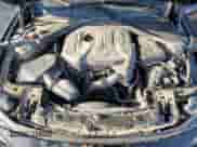 2020 BMW 4 Series 430i with VIN WBA4W3C06LFH26573, listed as a Copart auction lot 51925675 with 56,135 mi miles and Salvage title. Bid and sale history available at DreamBid. Image 11.