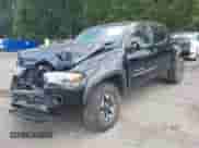 2021 Toyota Tacoma SR с VIN 5TFCZ5AN3MX268371, выставлен на аукционе IAAI как лот 43235555 с пробегом 51 763 миль миль и . История ставок и продаж доступна на DreamBid. Изображение 18.