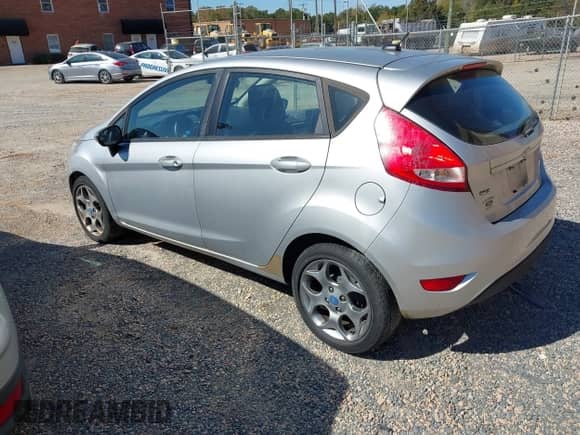 2012 Ford Fiesta SES with VIN 3FADP4FJ1CM103567, listed as a IAAI auction lot 43534438 with 164,583 mi miles and . Bid and sale history available at DreamBid. Image 3.