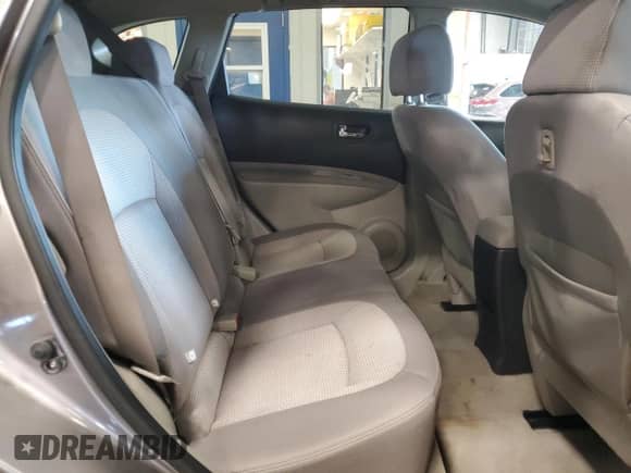 2009 Nissan Rogue S with VIN JN8AS58V19W432171, listed as a Copart auction lot 70524575 with 173,041 mi miles and Salvage title. Bid and sale history available at DreamBid. Image 11.