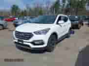 2017 Hyundai Santa Fe Ultimate с VIN 5NMZWDLA1HH050029, выставлен на аукционе IAAI как лот 39177669 с пробегом 65 392 миль миль и . История ставок и продаж доступна на DreamBid. Изображение 2.