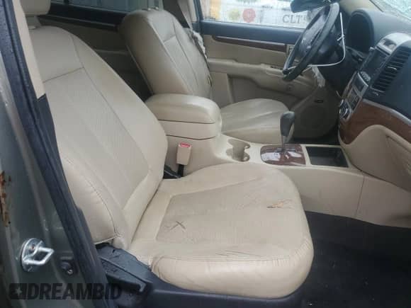 2009 Hyundai Santa Fe Limited с VIN 5NMSH13E89H239470, выставлен на аукционе Copart как лот 81865365 с пробегом 106 951 миль миль и Списание • Salvage title. История ставок и продаж доступна на DreamBid. Изображение 7.