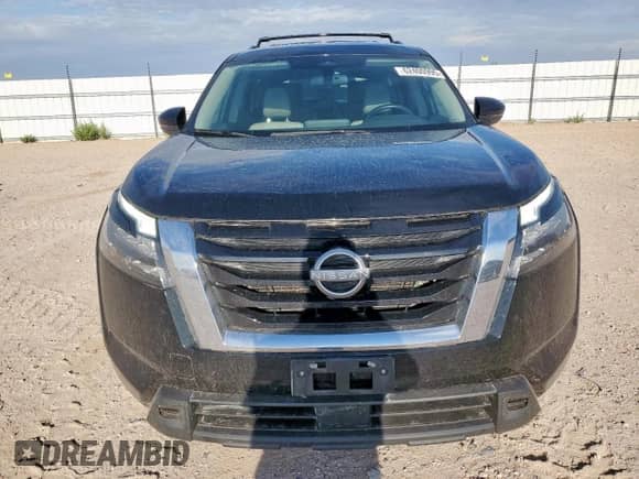 2023 Nissan Pathfinder SV с VIN 5N1DR3BB0PC266422, выставлен на аукционе Copart как лот 62400995 с пробегом 31 836 миль миль и Чистый • Clean title. История ставок и продаж доступна на DreamBid. Изображение 5.