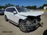 2019 Mercedes-Benz GLS 450 z VIN 4JGDF6EE2KB240063, wystawiony jako Copart lot #70652205 z przebiegiem 115 848 mil mil oraz Szkoda całkowita • Salvage title. Historia ofert i sprzedaży dostępna na DreamBid. Obrazek 4.