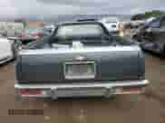 1985 Chevrolet El Camino с VIN 3GCCW80H9FS915947, выставлен на аукционе Copart как лот 84659344 с пробегом 38 549 миль миль и Списание • Salvage title. История ставок и продаж доступна на DreamBid. Изображение 6.