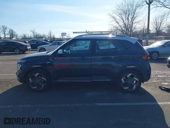 2021 Hyundai Venue Denim с VIN KMHRC8A3XMU109145, выставлен на аукционе IAAI как лот 41653217 с пробегом 66 299 миль миль и . История ставок и продаж доступна на DreamBid. Изображение 14.