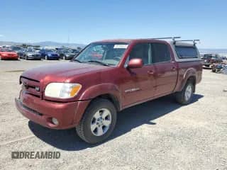 2006 Toyota Tundra Limited z VIN 5TBDT48176S528095, wystawiony jako Copart lot #59780675 z przebiegiem 199 041 mil mil oraz Czysty tytuł • Clean title. Historia ofert i sprzedaży dostępna na DreamBid. Obrazek 1.