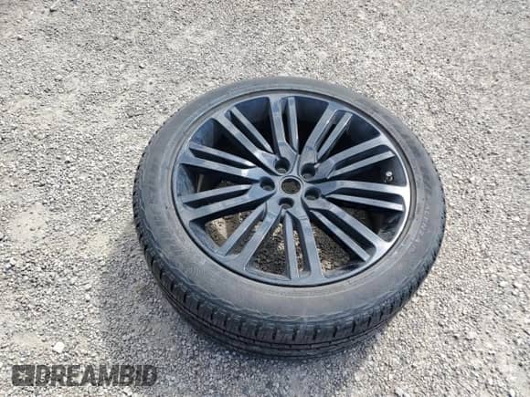 2018 Land Rover Discovery HSE Luxury с VIN SALRT2RV1JA051942, выставлен на аукционе Copart как лот 62288715 с пробегом 81 537 миль миль и Списание • Salvage title. История ставок и продаж доступна на DreamBid. Изображение 13.