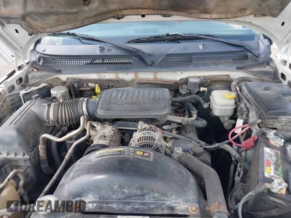 2007 Dodge Dakota ST with VIN 1D7HE22KX7S178985, listed as a IAAI auction lot 42883089 with 248,368 mi miles and . Bid and sale history available at DreamBid. Image 10.