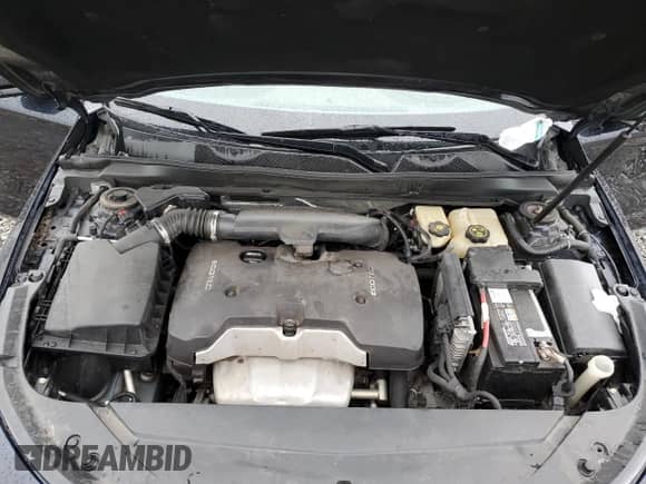2014 Chevrolet Impala LS with VIN 2G11Y5SL5E9147843, listed as a Copart auction lot 63417145 with 199,812 mi miles and Salvage title. Bid and sale history available at DreamBid. Image 11.