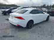 2020 Lexus IS 300 F Sport with VIN JTHGA1D28L5101614, listed as a IAAI auction lot 41783627 with 66,400 mi miles and . Bid and sale history available at DreamBid. Image 4.