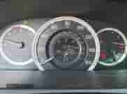 2014 Honda Accord EX-L with VIN 1HGCR3F84EA034818, listed as a Copart auction lot 80589815 with 97,871 mi miles and Salvage title. Bid and sale history available at DreamBid. Image 9.