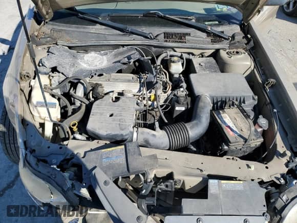 2004 Chevrolet Malibu Classic z VIN 1G1ND52F14M703154, wystawiony jako Copart lot #47193035 z przebiegiem 89 614 mil mil oraz Szkoda całkowita • Salvage title. Historia ofert i sprzedaży dostępna na DreamBid. Obrazek 11.