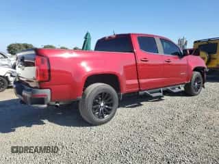 2017 Chevrolet Colorado 2WD LT с VIN 1GCGSCEN4H1195993, выставлен на аукционе Copart как лот 82152365 с пробегом 97 534 миль миль и Списание • Salvage title. История ставок и продаж доступна на DreamBid. Изображение 3.