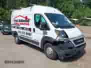 2019 Ram ProMaster Cargo with VIN 3C6TRVBG6KE512941, listed as a IAAI auction lot 42960578 with 101,047 mi miles and . Bid and sale history available at DreamBid. Image 1.