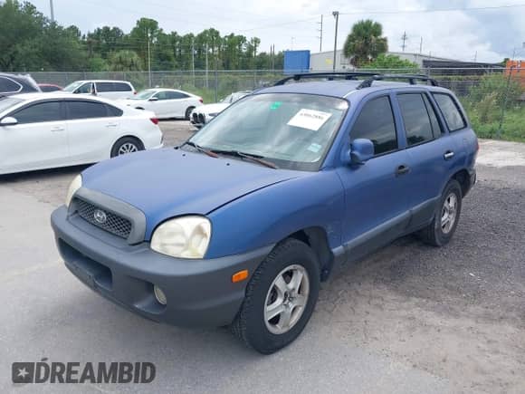 2001 Hyundai Santa Fe GLS с VIN KM8SC83D91U009945, выставлен на аукционе IAAI как лот 43062886 с пробегом 350 182 миль миль и . История ставок и продаж доступна на DreamBid. Изображение 2.