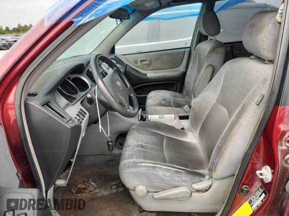 2007 Toyota Highlander z VIN JTEHP21A470202055, wystawiony jako Copart lot #71434755 z przebiegiem 247 019 mil mil oraz Szkoda całkowita • Salvage title. Historia ofert i sprzedaży dostępna na DreamBid. Obrazek 7.