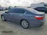 2013 Honda Accord EX-L с VIN 1HGCR2F88DA256108, выставлен на аукционе Copart как лот 81080035 с пробегом 178 847 миль миль и Списание • Salvage title. История ставок и продаж доступна на DreamBid. Изображение 2.