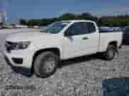 2018 Chevrolet Colorado 4WD Work Truck с VIN 1GCHTBEA1J1214126, выставлен на аукционе Copart как лот 71443075 с пробегом 183 767 миль миль и Чистый • Clean title. История ставок и продаж доступна на DreamBid. Изображение 1.
