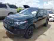 2019 Land Rover Discovery Sport SE with VIN SALCP2FX0KH812257, listed as a IAAI auction lot 42553634 with 48,036 mi miles and . Bid and sale history available at DreamBid. Image 2.