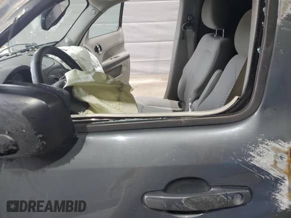 2009 Chevrolet HHR LS with VIN 3GCCA85B99S533392, listed as a Copart auction lot 64081415 with Not provided miles and Salvage title. Bid and sale history available at DreamBid. Image 7.