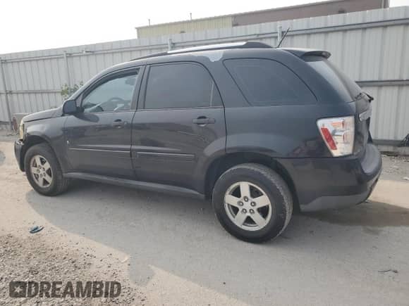2008 Chevrolet Equinox LS с VIN 2CNDL13F686317360, выставлен на аукционе Copart как лот 70583324 с пробегом 188 826 миль миль и Списание • Salvage title. История ставок и продаж доступна на DreamBid. Изображение 2.