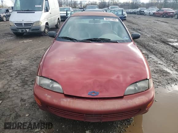 1999 Chevrolet Cavalier LS с VIN 1G1JF5246X7217238, выставлен на аукционе Copart как лот 86371484 с пробегом 142 801 миль миль и Списание • Salvage title. История ставок и продаж доступна на DreamBid. Изображение 6.