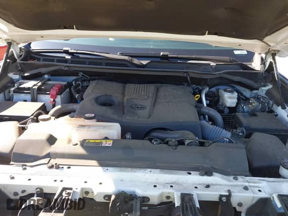 2023 Toyota Tundra SR5 with VIN 5TFLA5DB2PX066005, listed as a IAAI auction lot 43324285 with 67,733 mi miles and . Bid and sale history available at DreamBid. Image 10.