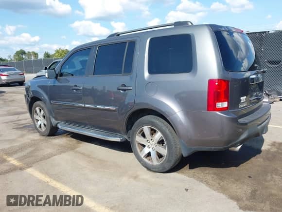 2015 Honda Pilot Touring с VIN 5FNYF3H94FB016752, выставлен на аукционе IAAI как лот 43206928 с пробегом 145 418 миль миль и . История ставок и продаж доступна на DreamBid. Изображение 3.