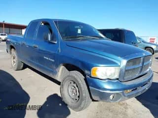 2004 Dodge 1500 SLT z VIN 1D7HU18D04S513155, wystawiony jako IAAI lot #43566603 z przebiegiem 254 475 mil mil oraz . Historia ofert i sprzedaży dostępna na DreamBid. Obrazek 1.