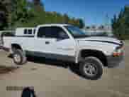 1998 Dodge Dakota SLT with VIN 1B7GG22Y4WS522829, listed as a Copart auction lot 69926735 with 268,994 mi miles and Clean title. Bid and sale history available at DreamBid. Image 4.