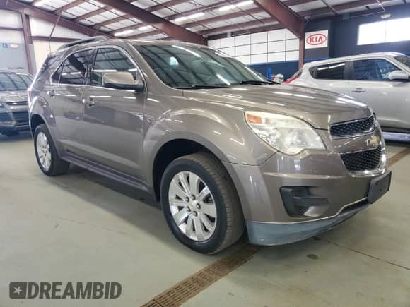 2010 Chevrolet Equinox 1LT с VIN 2CNFLEEY6A6398638, выставлен на аукционе Copart как лот 86711575 с пробегом 105 638 миль миль и Чистый • Clean title. История ставок и продаж доступна на DreamBid. Изображение 4.