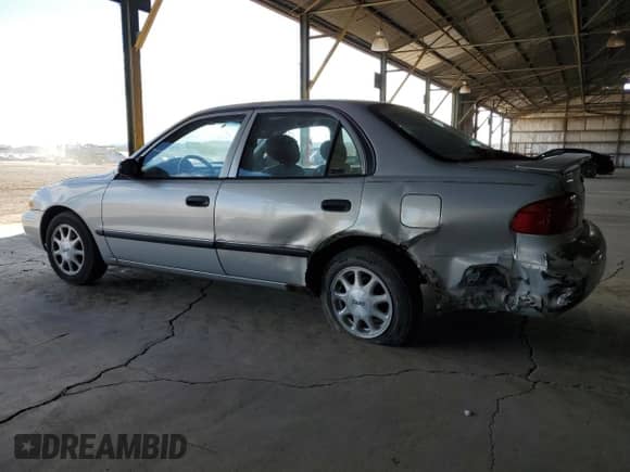 2002 Chevrolet Prizm с VIN 1Y1SK52852Z415957, выставлен на аукционе Copart как лот 71798694 с пробегом 226 183 миль миль и Списание • Salvage title. История ставок и продаж доступна на DreamBid. Изображение 2.