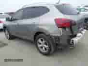 2008 Nissan Rogue SL with VIN JN8AS58V58W138481, listed as a IAAI auction lot 42458636 with 249,494 mi miles and . Bid and sale history available at DreamBid. Image 3.