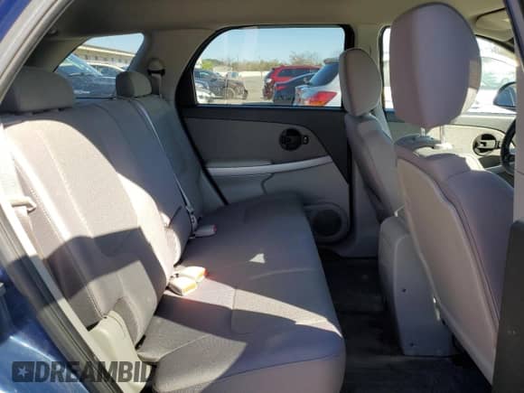 2008 Chevrolet Equinox LT z VIN 2CNDL53F786323868, wystawiony jako Copart lot #87313085 z przebiegiem 75 171 mil mil oraz Czysty tytuł • Clean title. Historia ofert i sprzedaży dostępna na DreamBid. Obrazek 11.