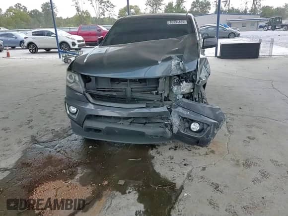 2015 Chevrolet Colorado 2WD Z71 with VIN 1GCGSCE31F1206198, listed as a Copart auction lot 80994495 with 138,242 mi miles and Salvage title. Bid and sale history available at DreamBid. Image 13.