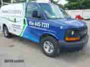 2015 Chevrolet Express Cargo with VIN 1GCWGFCF4F1285961, listed as a IAAI auction lot 42807294 with 136,914 mi miles and . Bid and sale history available at DreamBid. Image 1.