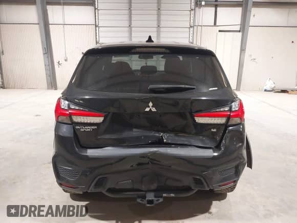 2021 Mitsubishi Outlander ES z VIN JA4ARUAU2MU022903, wystawiony jako IAAI lot #42536812 z przebiegiem 112 865 mil mil oraz . Historia ofert i sprzedaży dostępna na DreamBid. Obrazek 16.